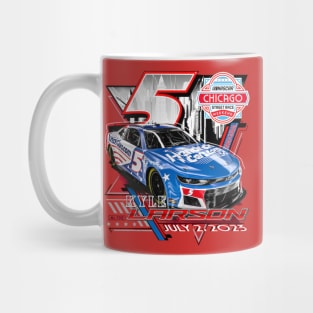 Kyle Larson Grant Park 220 Mug